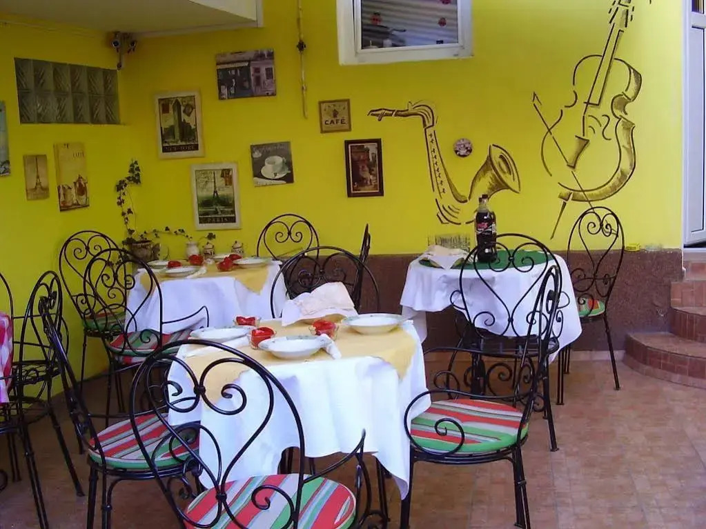Pension Casa Leone