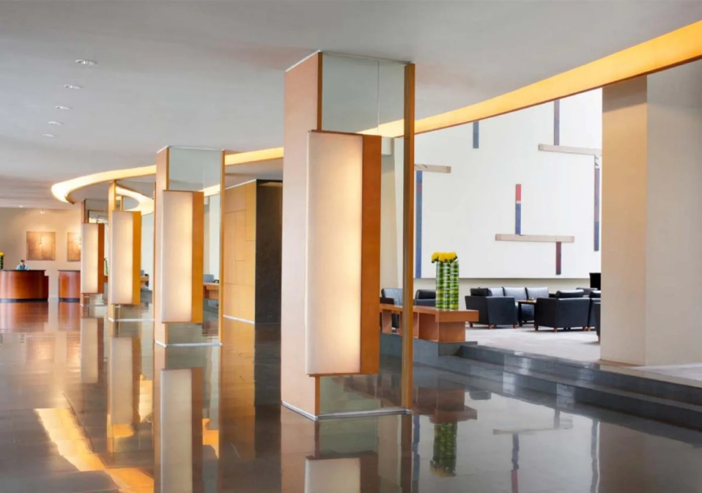 Mövenpick Hotel Jakarta City Centre