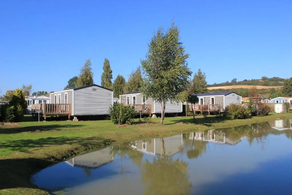 Camping Le Marqueval