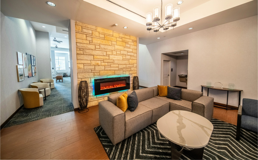 Homewood Suites by Hilton Rochester Mayo Clinic-St. Marys Campus