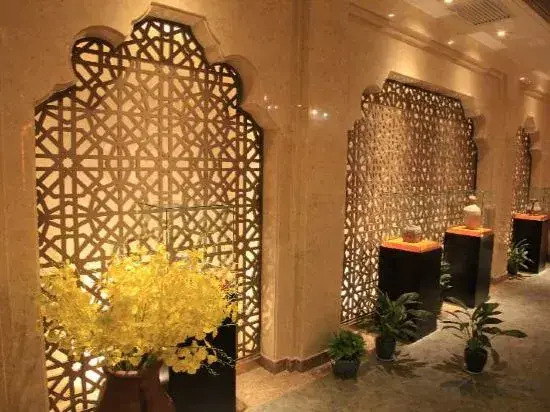 Konghe Yizhan Culture Hotel