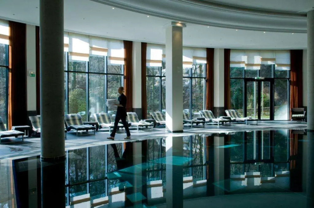 Hotel & Spa Le Pavillon