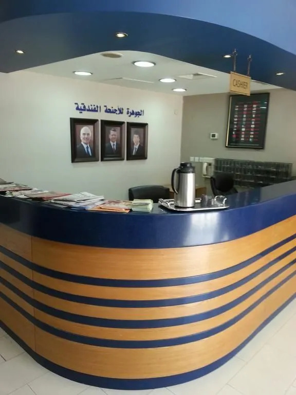 الجوهرة للأجنحة الفندقية Al Jawhara Hotel Suites