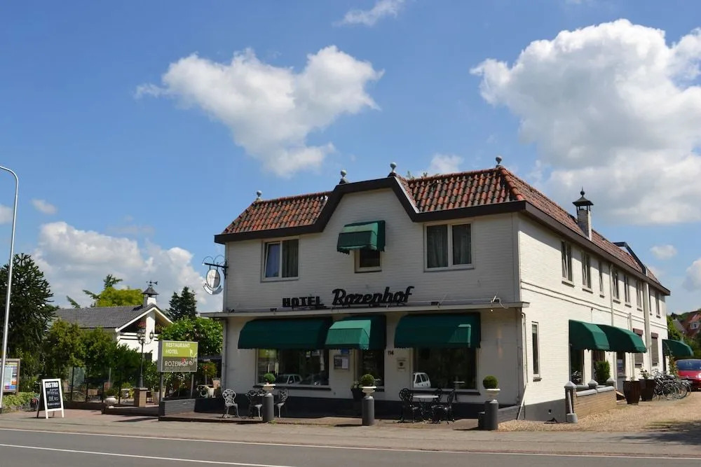 Boutique Hotel de Rozenhof