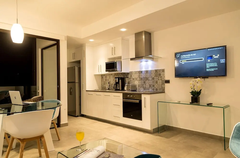 Stylish One Bedroom for up To 4 People at Aldea Zama