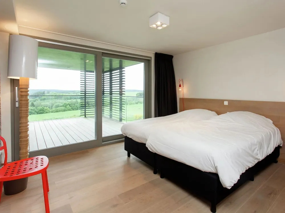 Cozy Holiday Home in Nisrâmont With Sauna