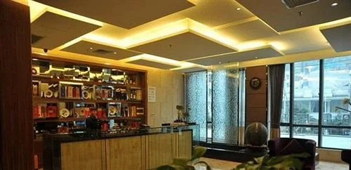 Langman Hotel - Enshi