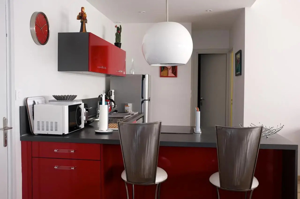 Luxurious 65M2 Appartment In Front Of The River