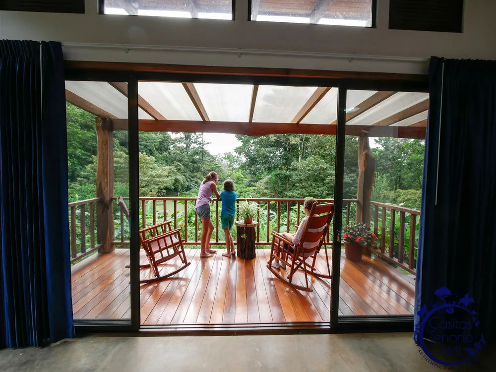 Casitas Tenorio B&B