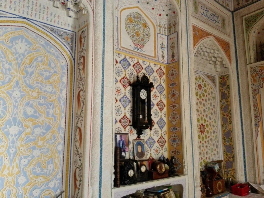 Hotel Mosque baland