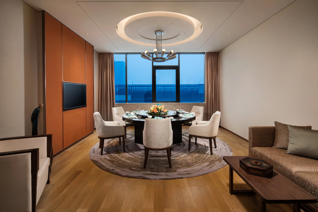 Holiday Inn Tianjin Xiqing by IHG