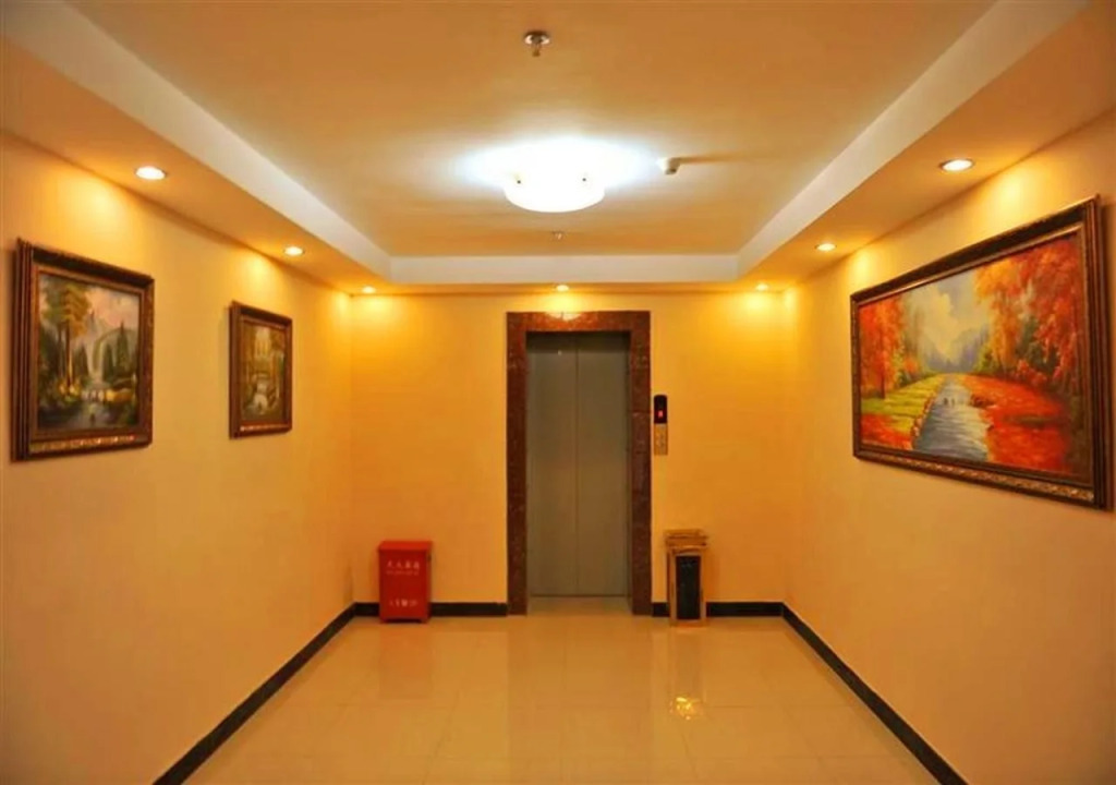 GreenTree Inn (Shanghai Jiangwan Town)
