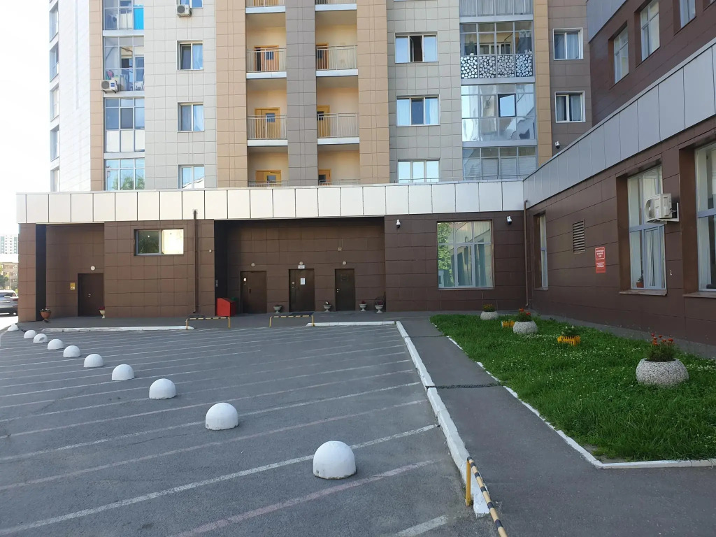 Апартаменты WinWin (ВинВин) на улице Павлюхина 110В