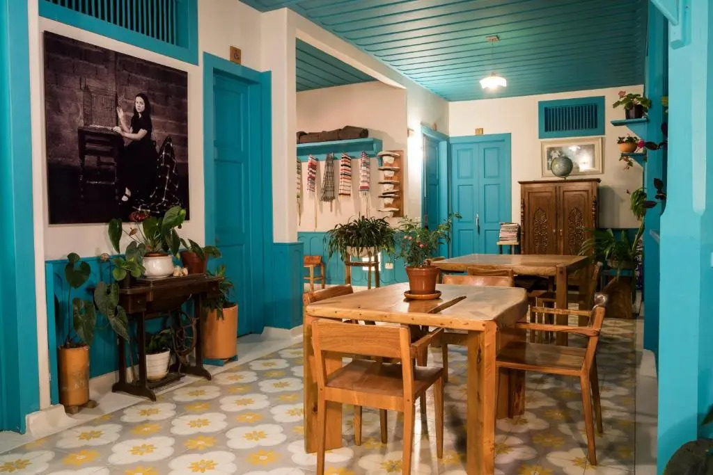 Casa de las Dos Palmas