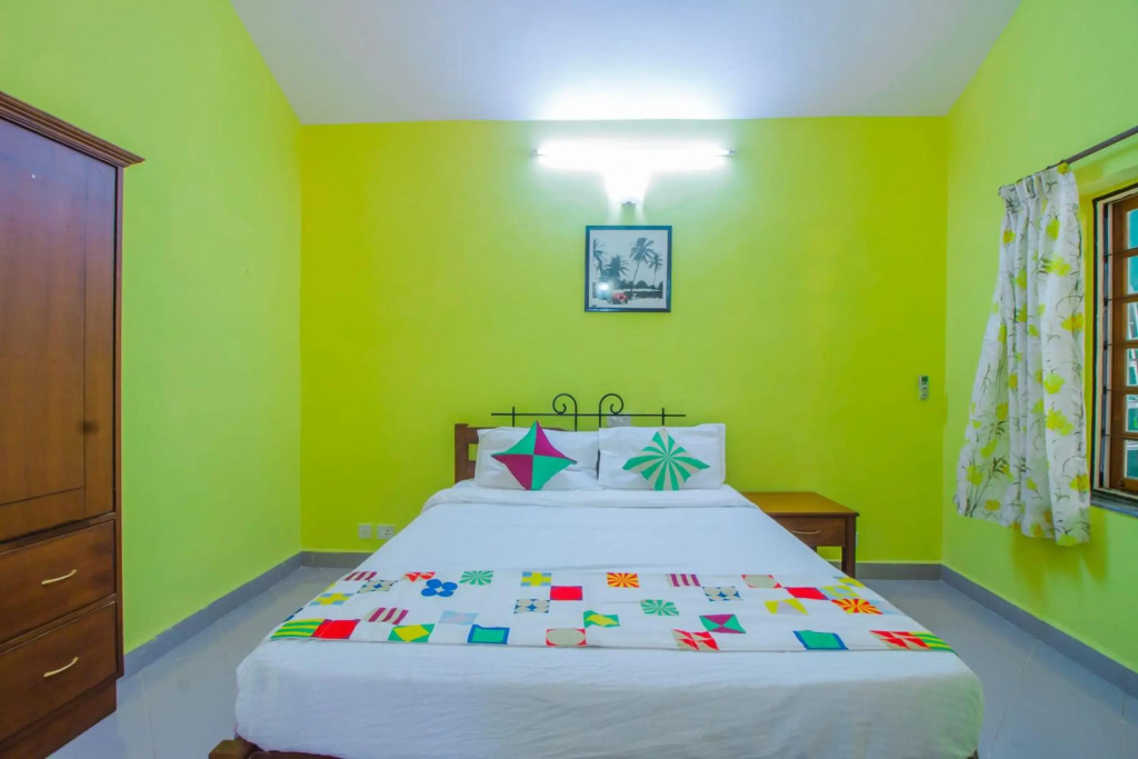 OYO Flagship 80514 Keegan Palms bhk