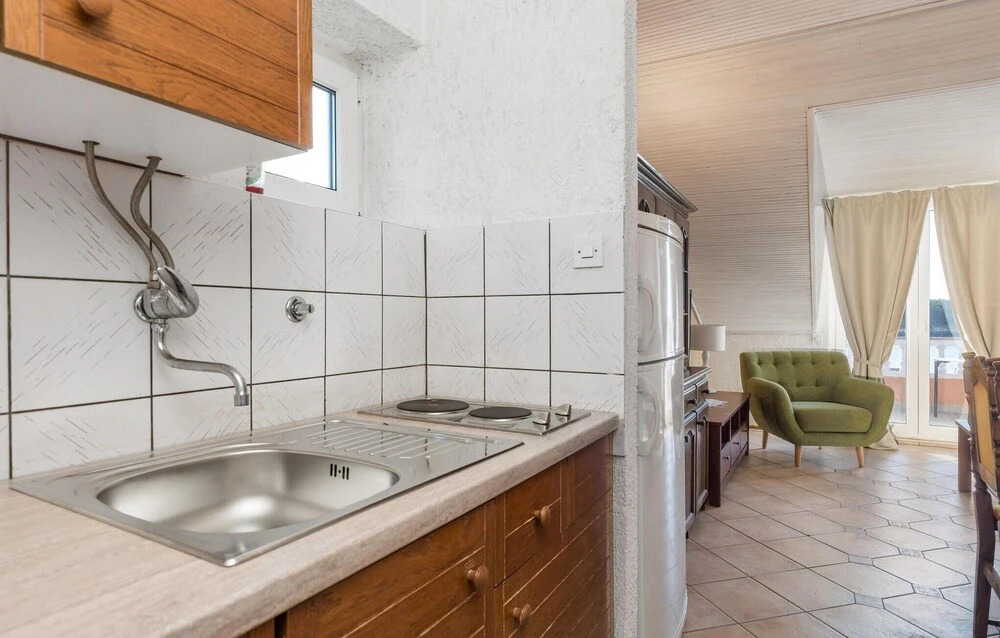 Awesome Apartment in Barbat na Rabu With 2 Bedrooms and Wifi