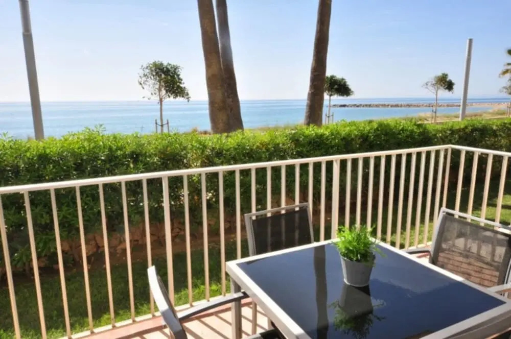 Apartamento Vista a la Playa Para 4 Personas en Cambrils