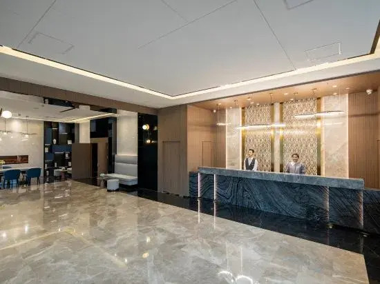 Orange Hotel Select (Hangzhou Jiangnan Avenue Longhu Paradise Walk)