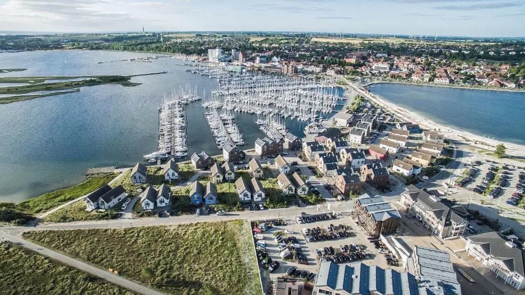 Ostsee Appartement Nr 82 MeerGlück im Strand Resort