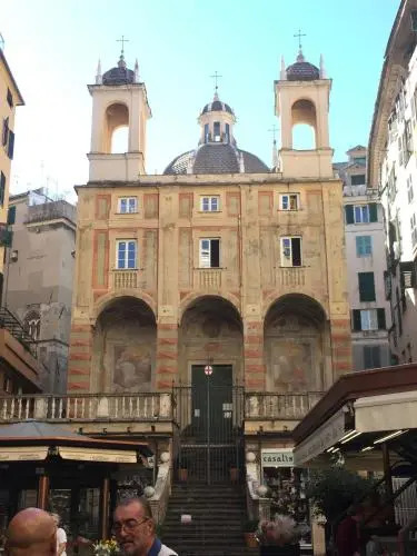 Vacanza al Ponte Reale