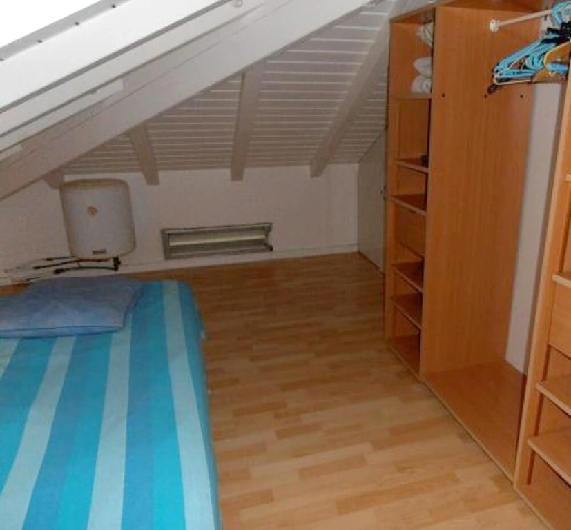 Apartment With 2 Bedrooms in Saint François, With Pool Access, Furnish