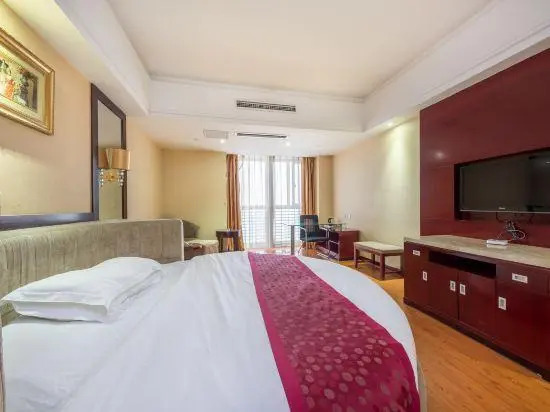 New Knight Royal Hotel (Changzhou Yancheng University Town)