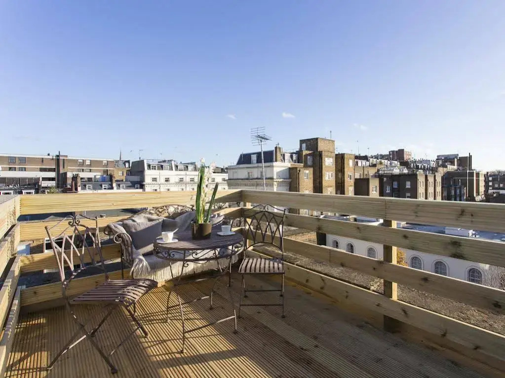 Luxton Apartments Notting Hill