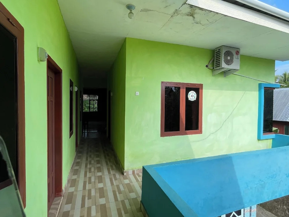 Hotel O Penginapan Asoka Indah Near PT. PLN (persero) Gardu Induk Barru