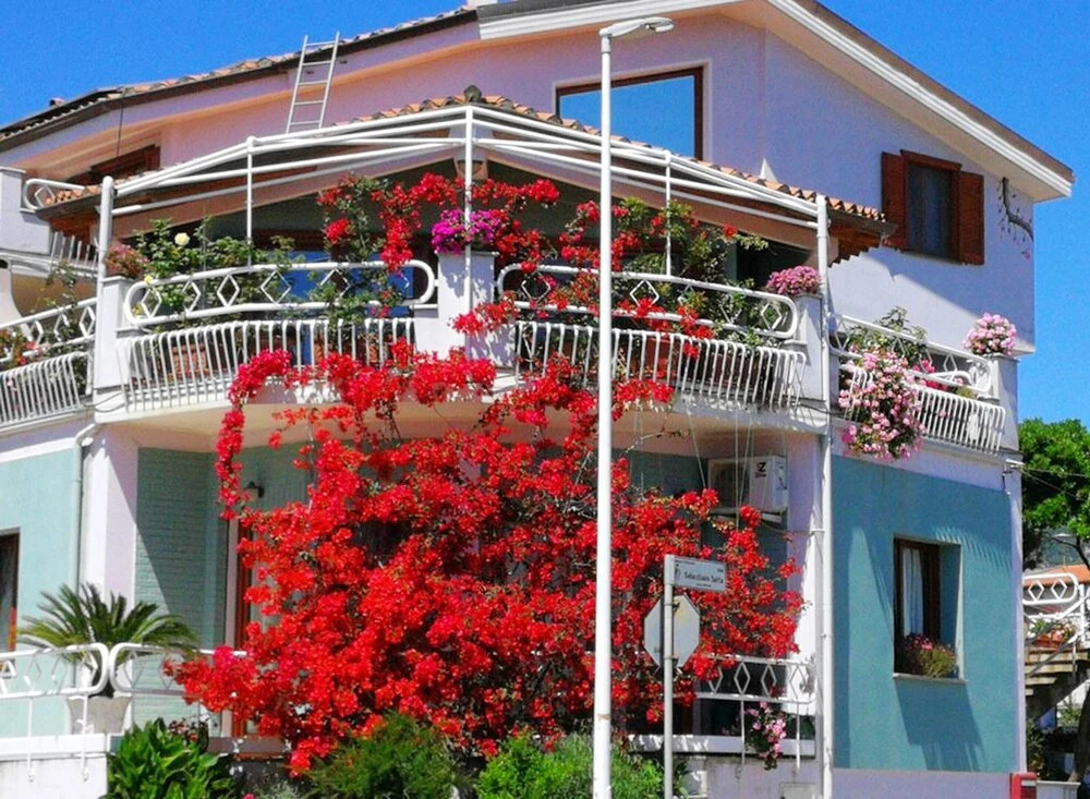 Studio in Villacidro, With Balcony and Wifi