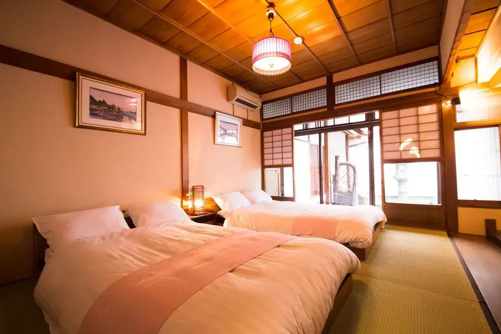 Zen Kyoto Apartment Hotel