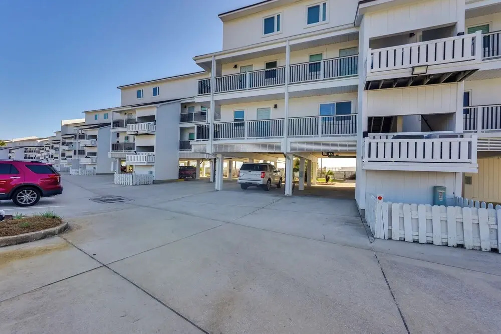 Steps to Sand: PCB Condo w/ Gulf-view Balconies!
