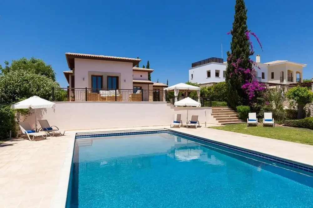 Aphrodite Hills Holiday Residences Elite Villas 3 Bedroom Elite Superior Villa - 0266
