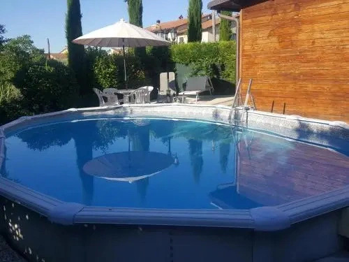Villetta in Collina Toscana