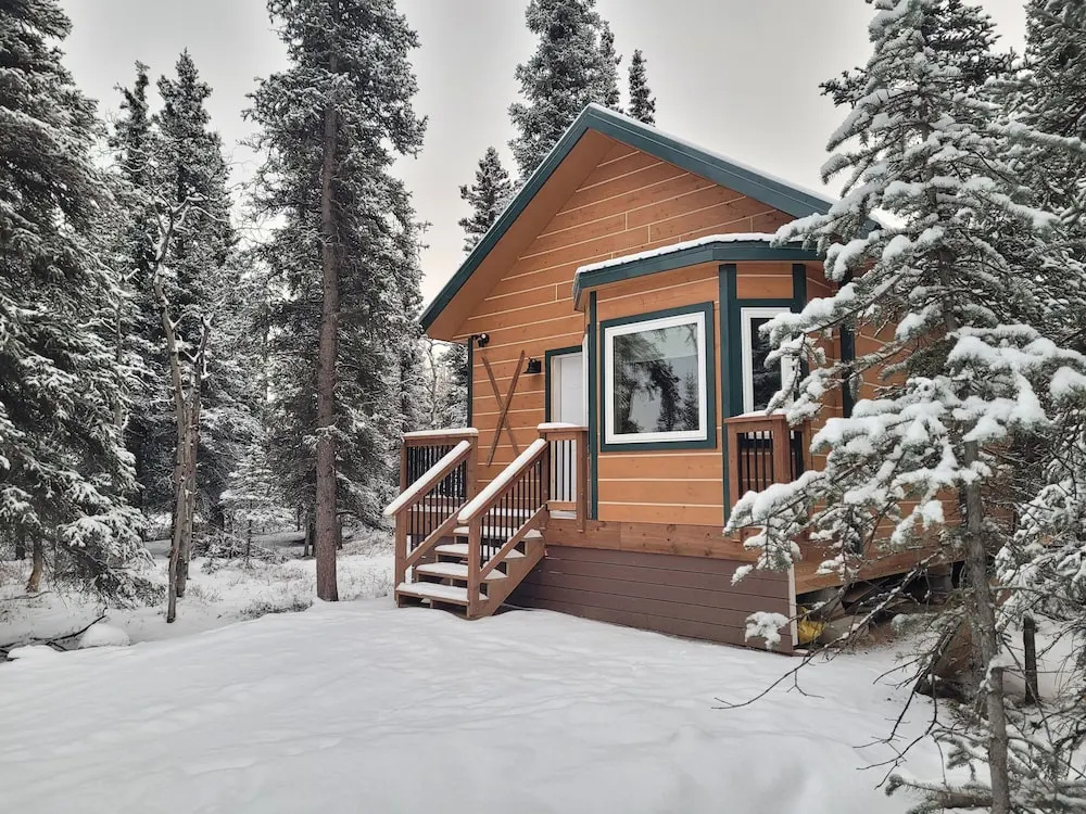 Denali Wild Stay