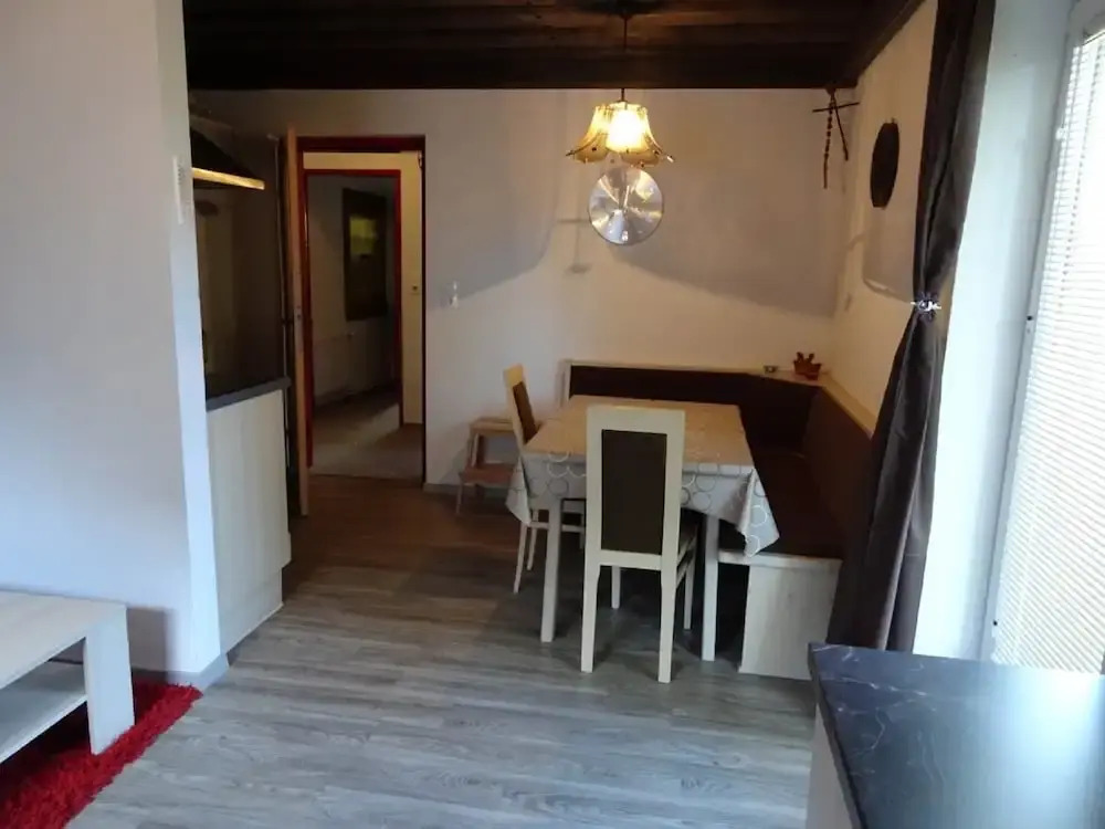 Apartment in Nassfeld near Ski Slopes