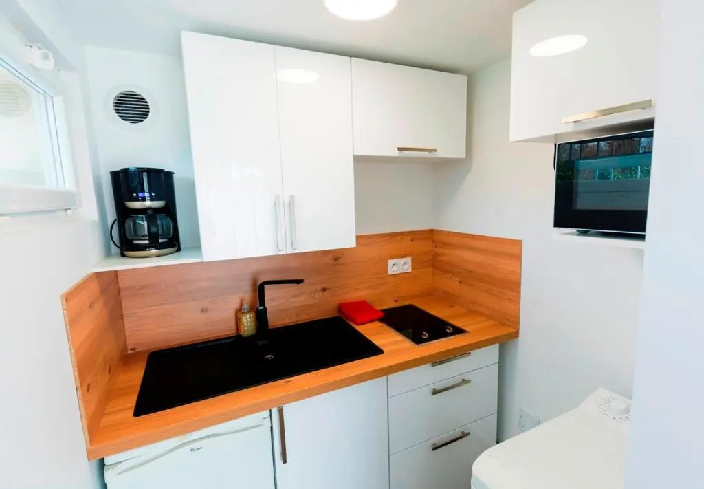 Lomener - La Goelette - studios à 450m de la plage