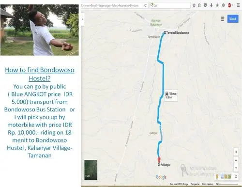 Bondowoso Hostel
