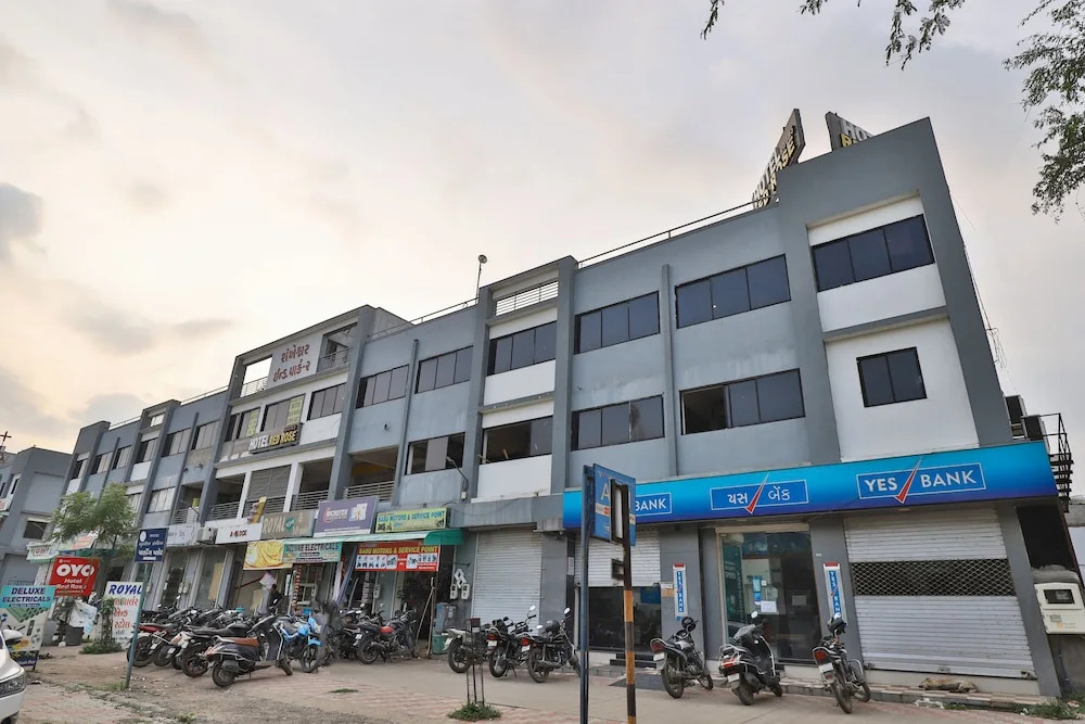 Hotel Red Rose Guest House