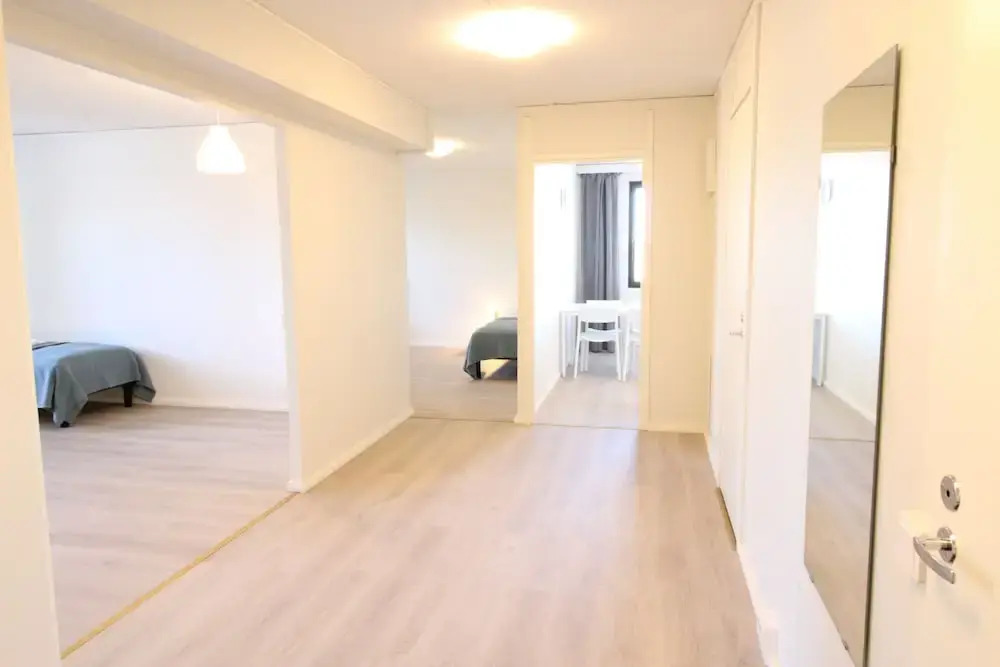 Forenom Serviced Apartments Hämeenlinna Katuma 1