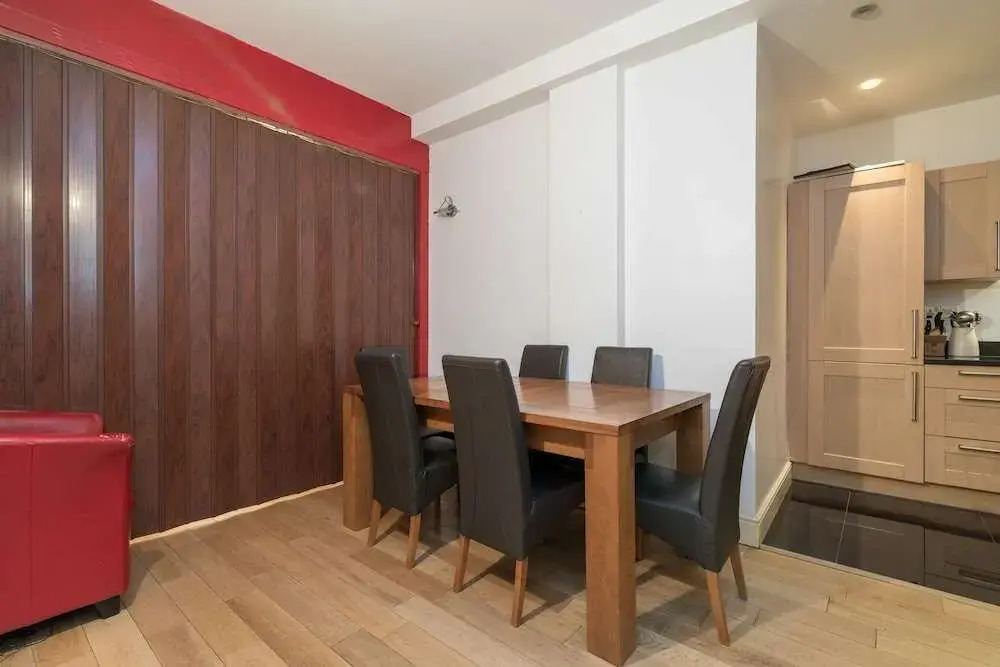 Covent Garden Apartments
