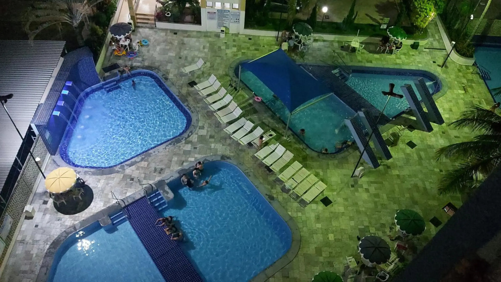 Caldas Novas Apartamento Parque Aquatico Excelente