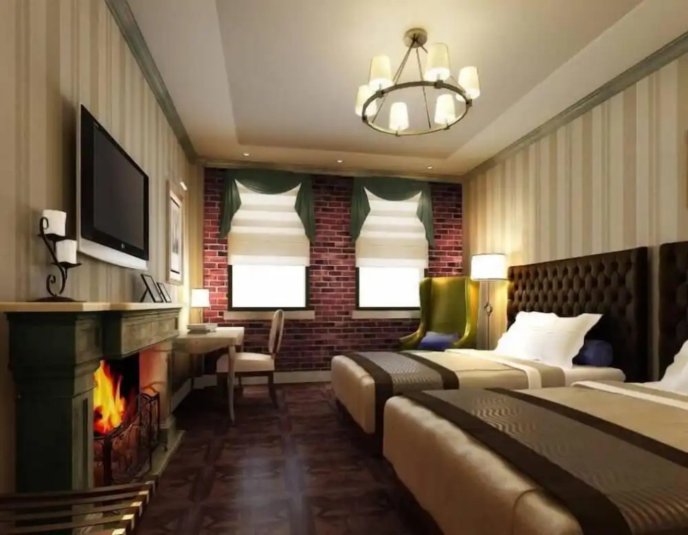 Harvest International Hotel