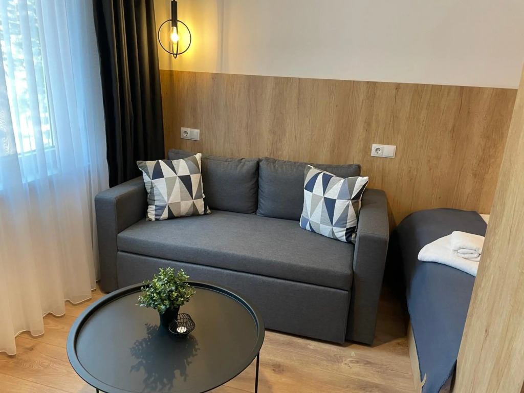 SH Studio Apartments Sarajevo - Blue