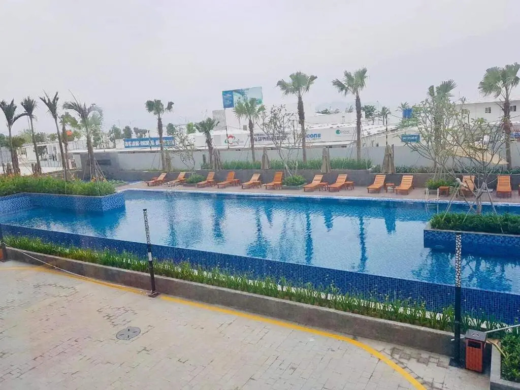 Sapphire Ha Long Luxury Apartment 1108