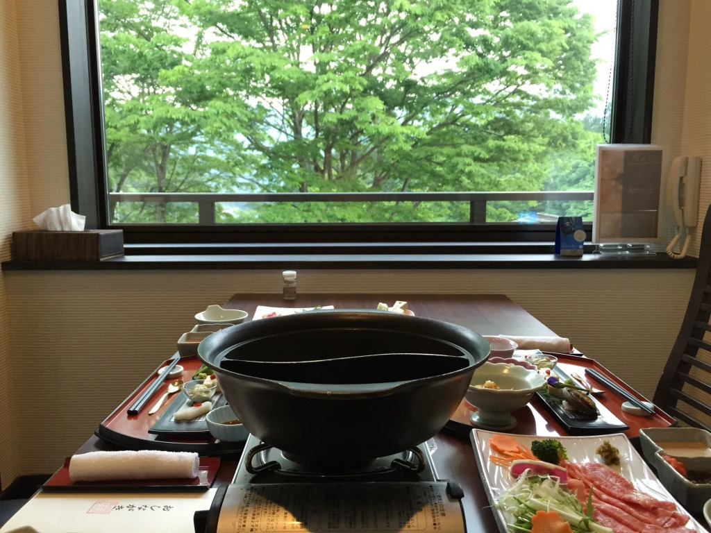 Okunoin Hotel Tokugawa