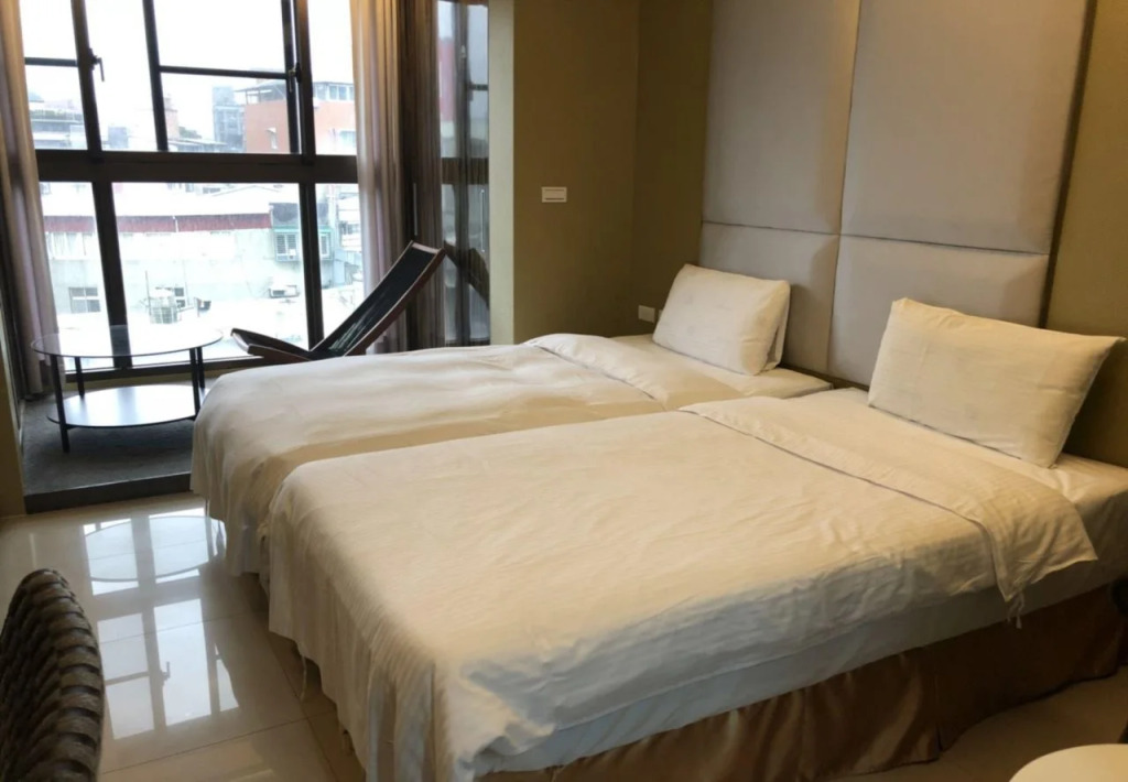 NTU Gongguan Service Apartment