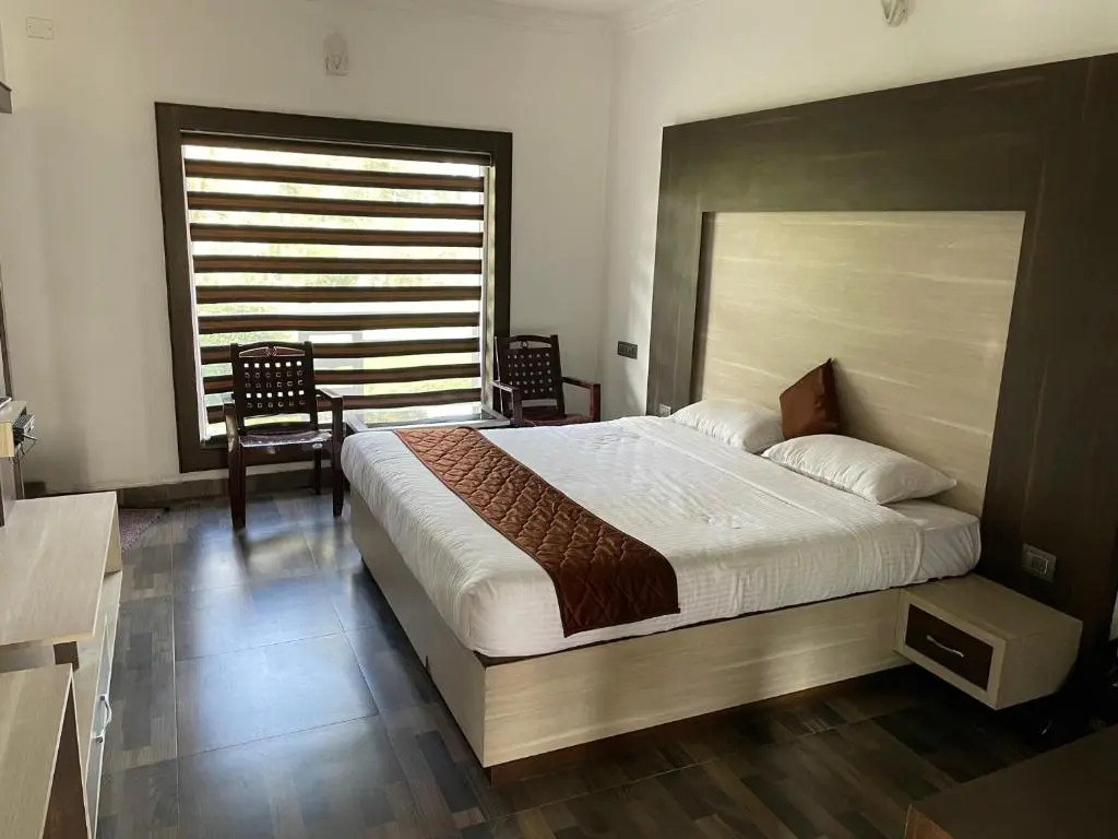 Cloud Nine Kothagiri By Lexstays
