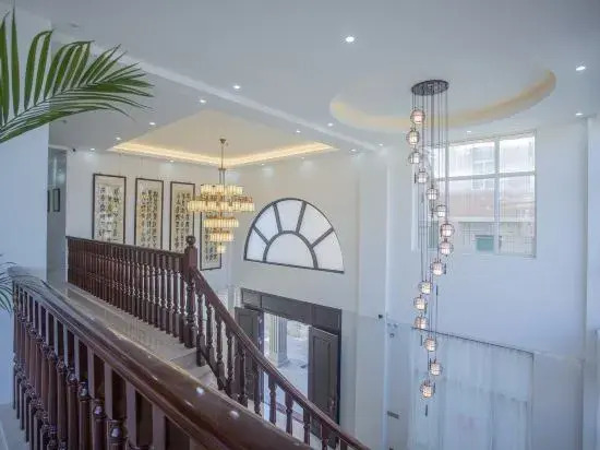 Meizhou Island Liyuan Shudao Homestay