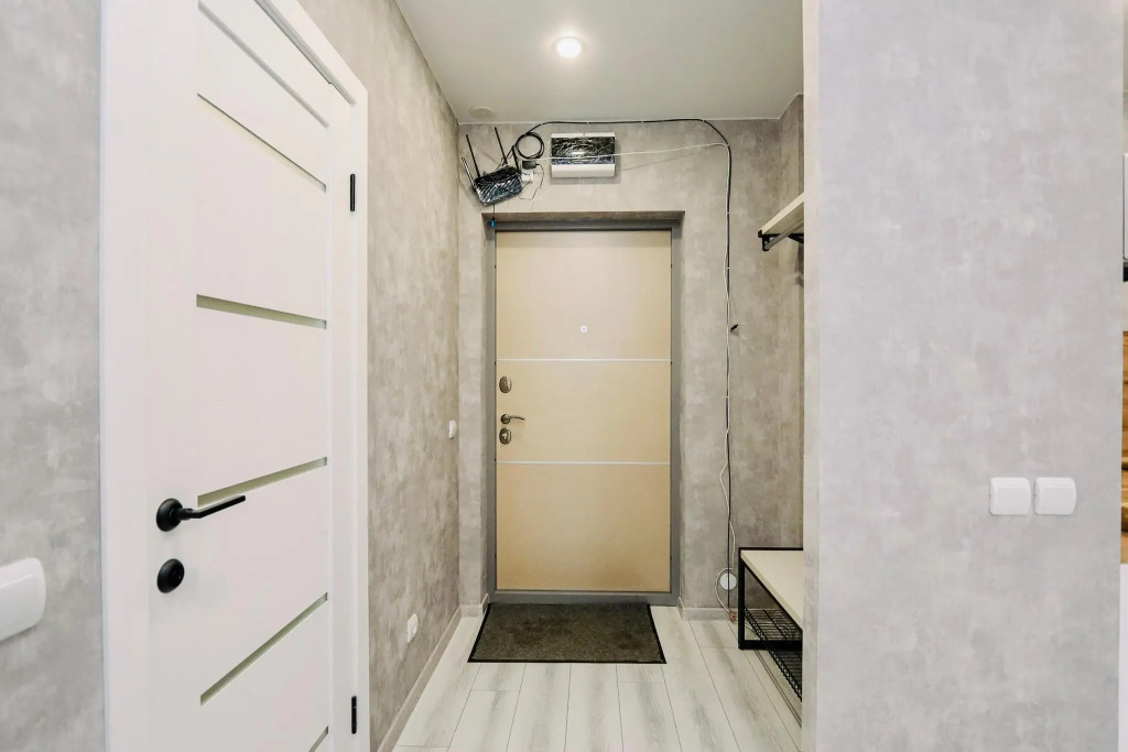 Апартаменты Privi House на улице Никонова 28