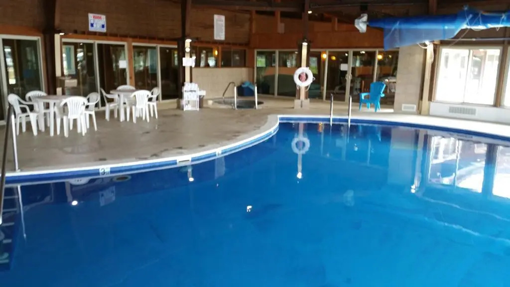 Round Barn Lodge